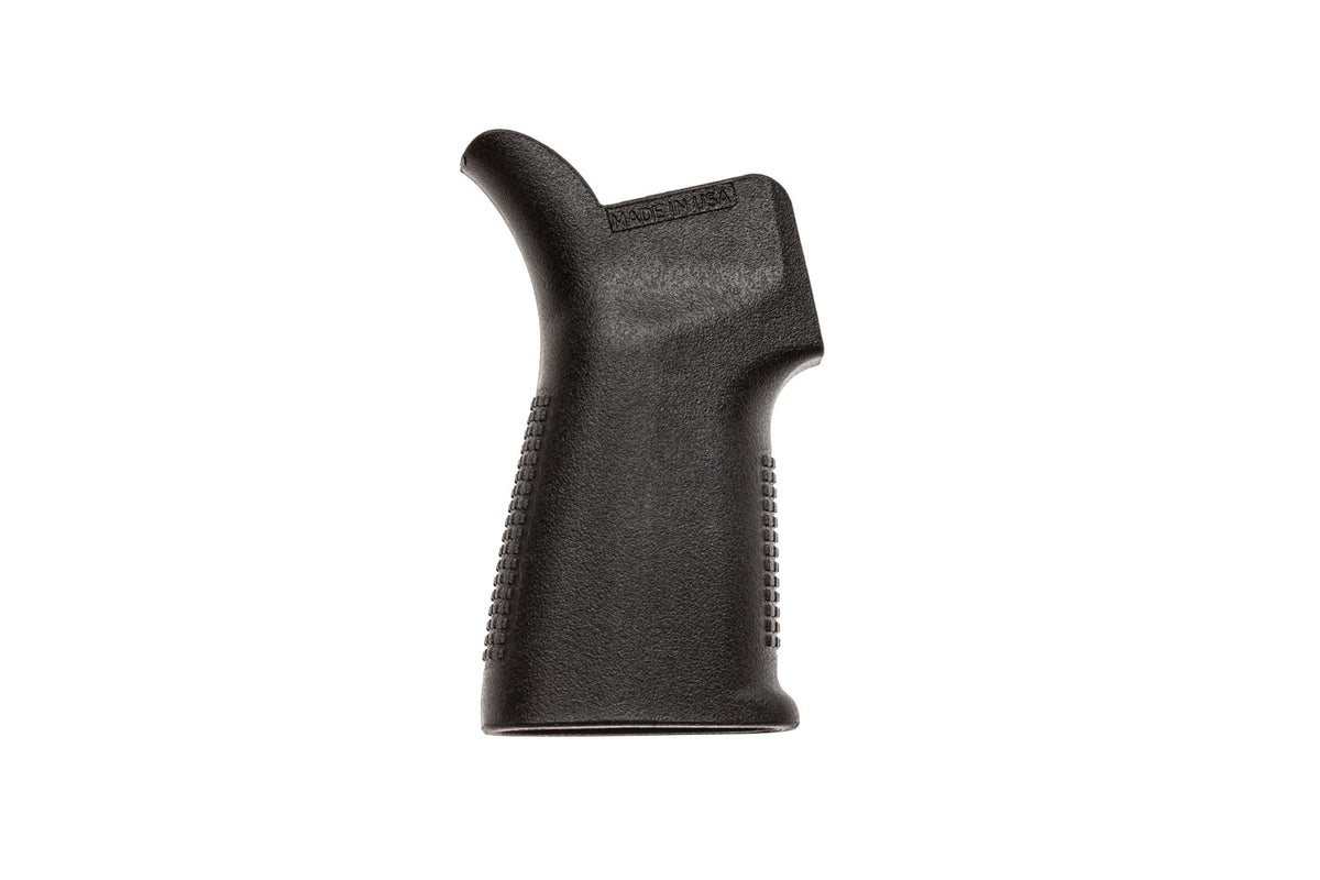 Reptilia LLC 100010 CQG Pistol Grip Black Nylon for AR15 SBR PDW