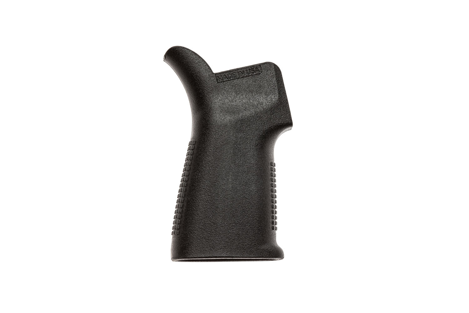 Reptilia LLC 100010 CQG Pistol Grip Black Nylon for AR15 SBR PDW
