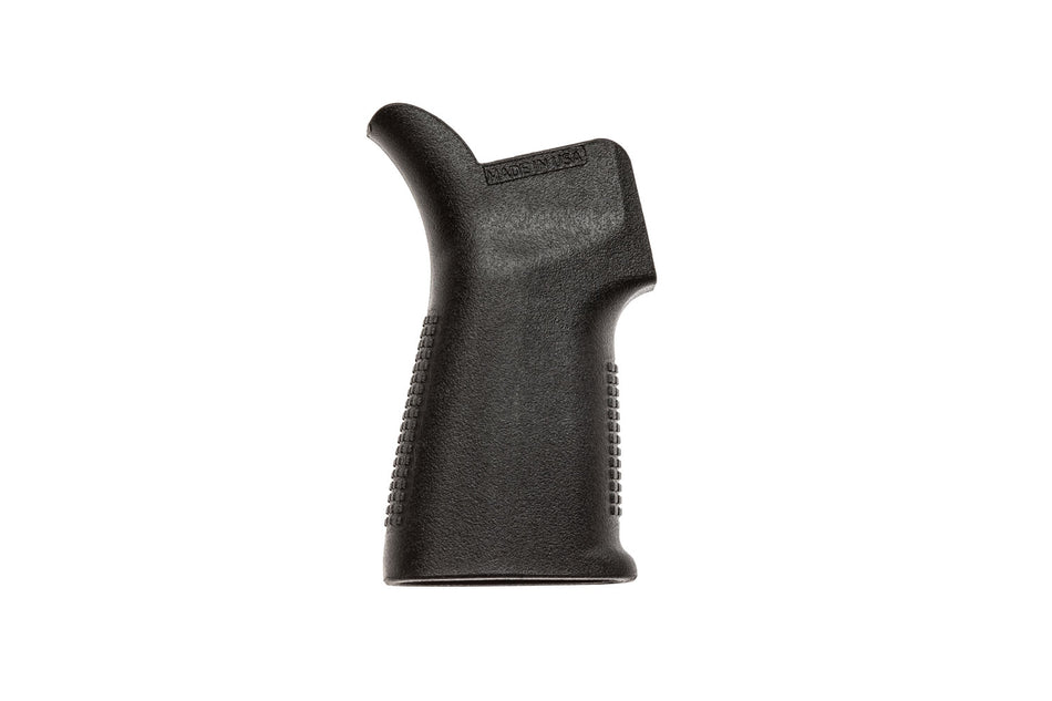 Reptilia LLC 100010 CQG Pistol Grip Black Nylon for AR15 SBR PDW