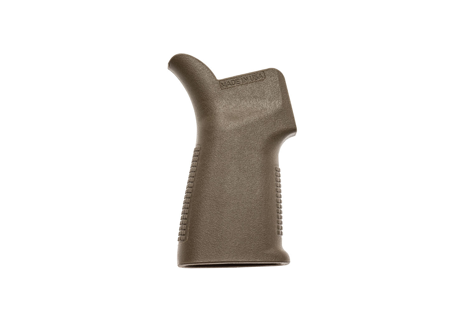 Reptilia LLC 100023 CQG Pistol Grip Flat Dark Earth Nylon for AR15 SBR PDW