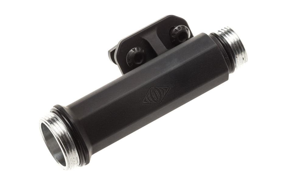 Reptilia TORCH 6V/18650 Left Side Black Anodized M-LOK Weapon Light Body