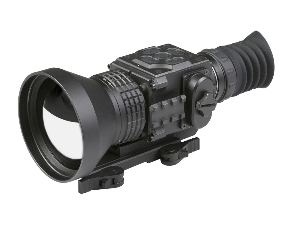 AGM Secutor T75-384 Thermal Rifle Scope Black 3.6x 75mm Multi Reticle 384x288