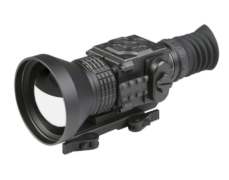 AGM Secutor T75-384 Thermal Rifle Scope Black 3.6x 75mm Multi Reticle 384x288