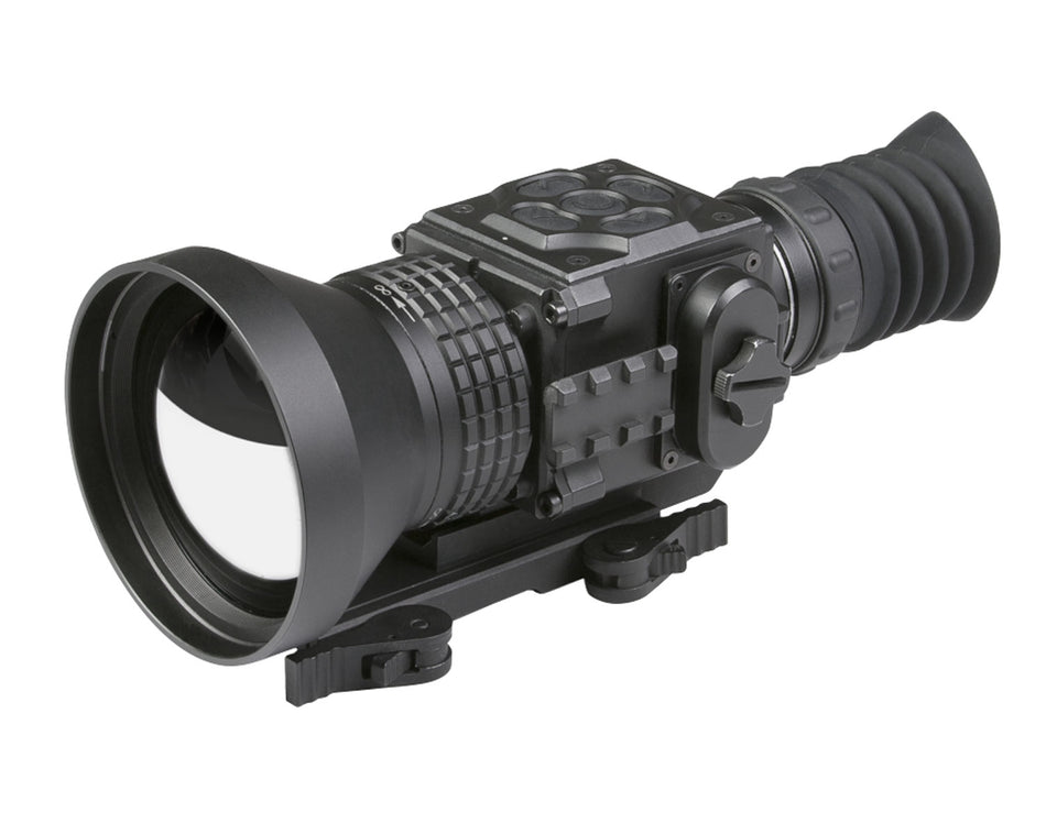 AGM Secutor T75-384 Thermal Rifle Scope Black 3.6x 75mm Multi Reticle 384x288