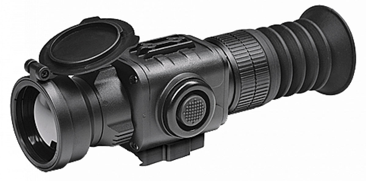 AGM Python-Micro TS50-384 Thermal Rifle Scope Black 2.7x 50mm 384x288
