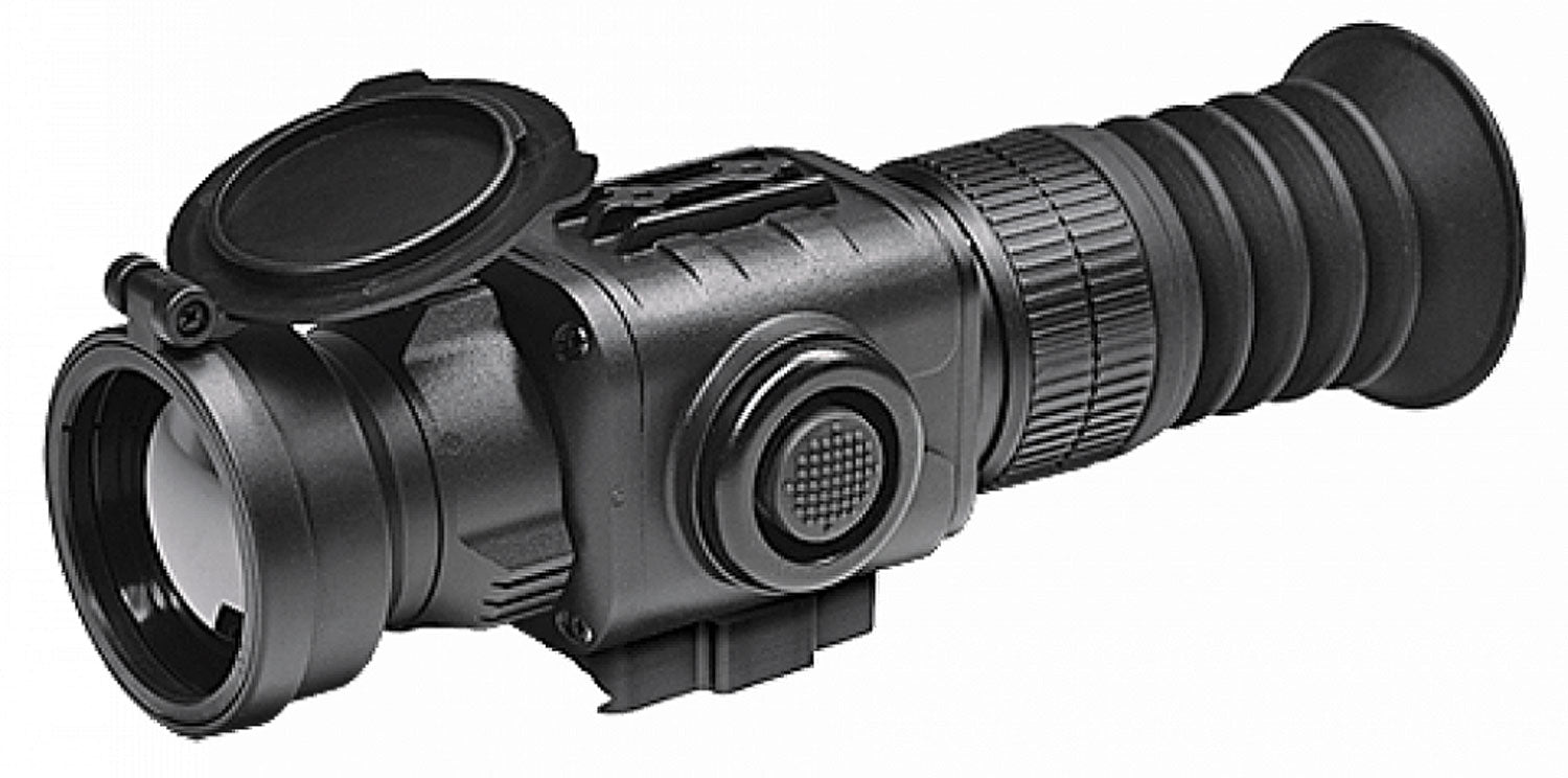 AGM Python-Micro TS50-384 Thermal Rifle Scope Black 2.7x 50mm 384x288