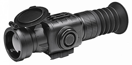 AGM Python-Micro TS50-384 Thermal Rifle Scope Black 2.7x 50mm 384x288
