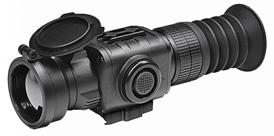 AGM Python-Micro TS50-384 Thermal Rifle Scope Black 2.7x 50mm 384x288