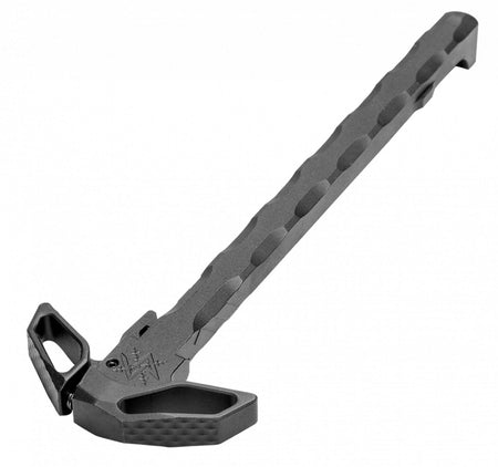 Seekins Precision DNA Charging Handle AR-15 Black Hardcoat Anodized 6061-T6 Aluminum