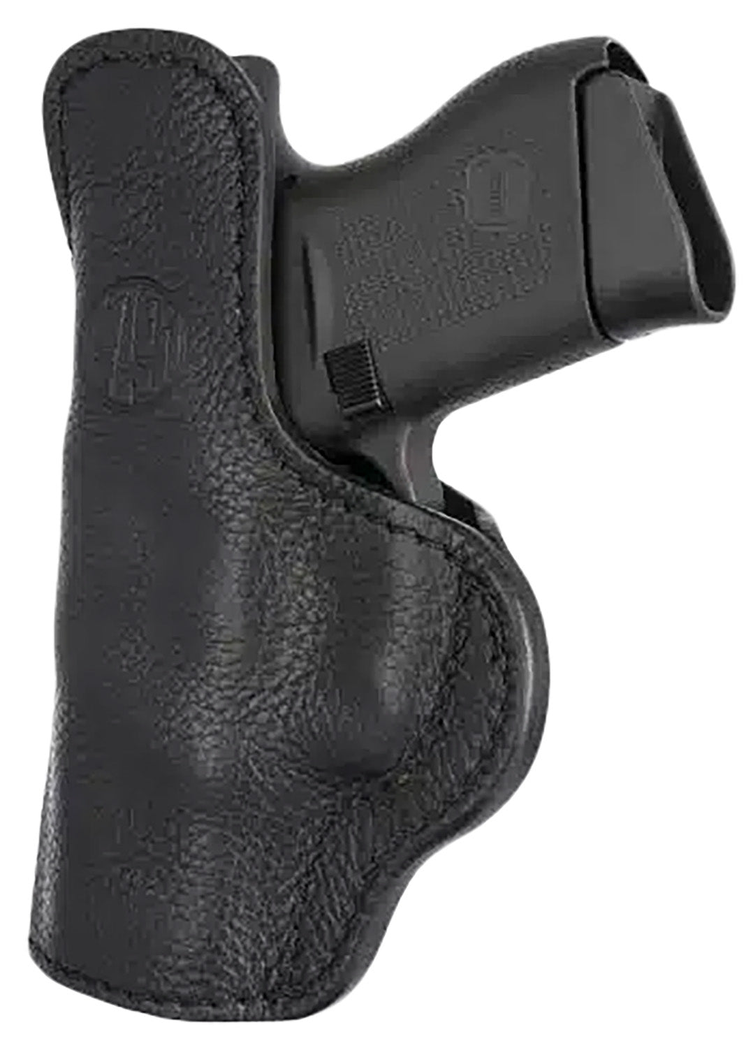 1791 Gunleather Ultra Custom IWB Holster Size 03 Night Sky Black Leather - Sig P365/Hellcat/Glock 42 Right Hand