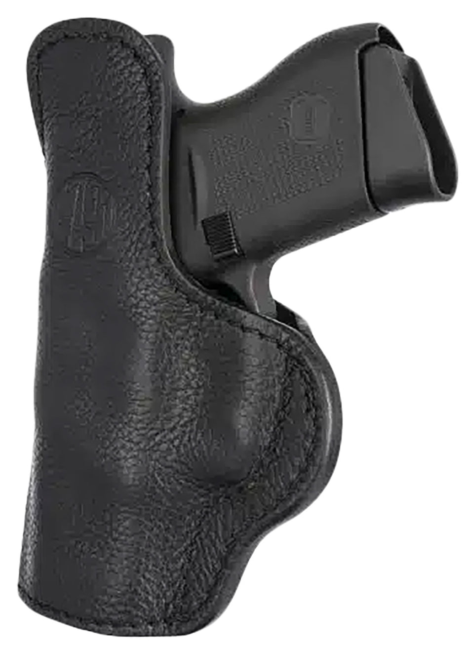 1791 Gunleather Ultra Custom IWB Holster Size 03 Night Sky Black Leather - Sig P365/Hellcat/Glock 42 Right Hand