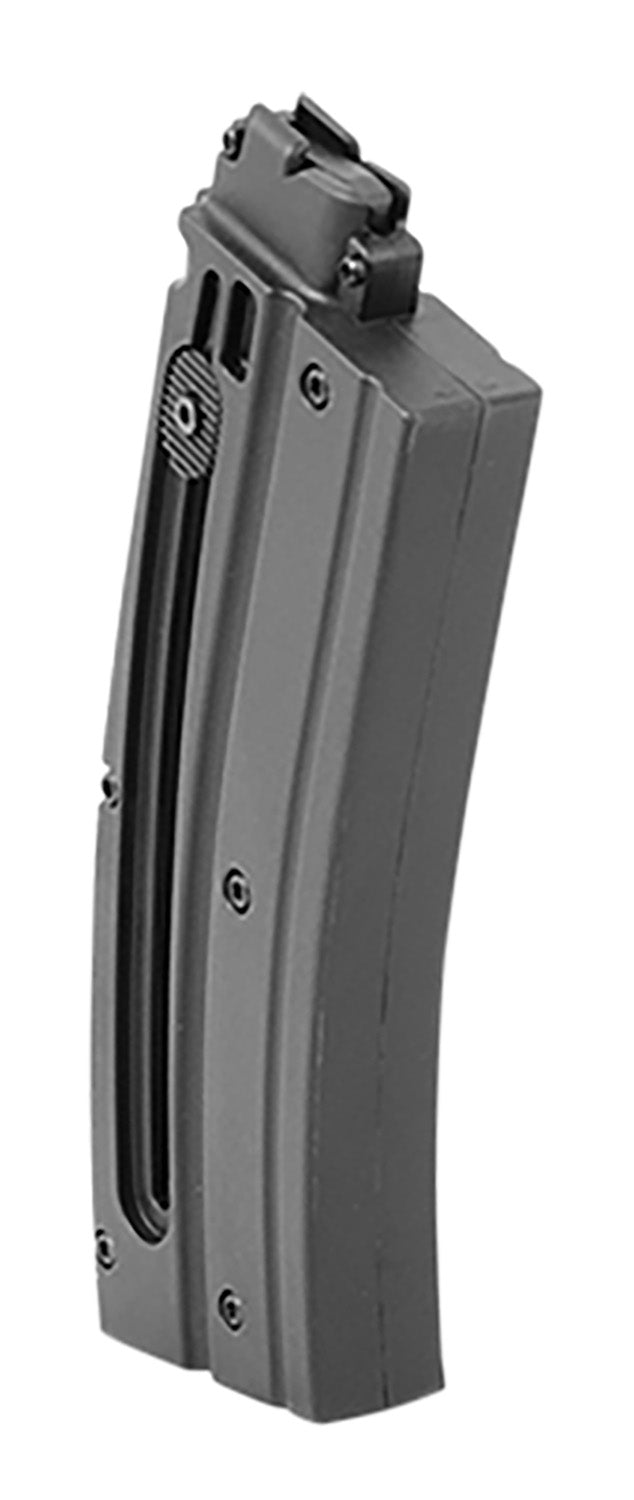 HK 51000200 HK416 20-Round 22 LR Black Detachable Rifle Magazine