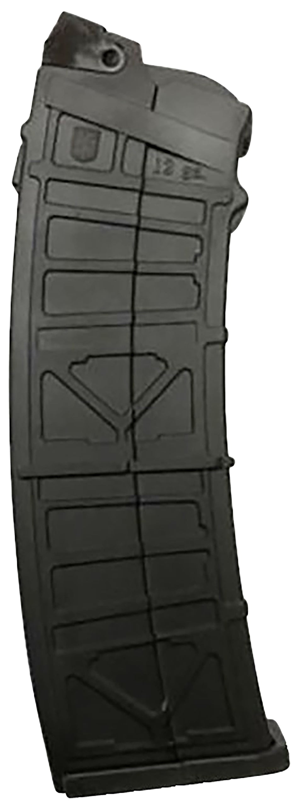 JTS JAKMAG10 AK-Style 10-Round 12 Gauge Shotgun Magazine for M12AK Black