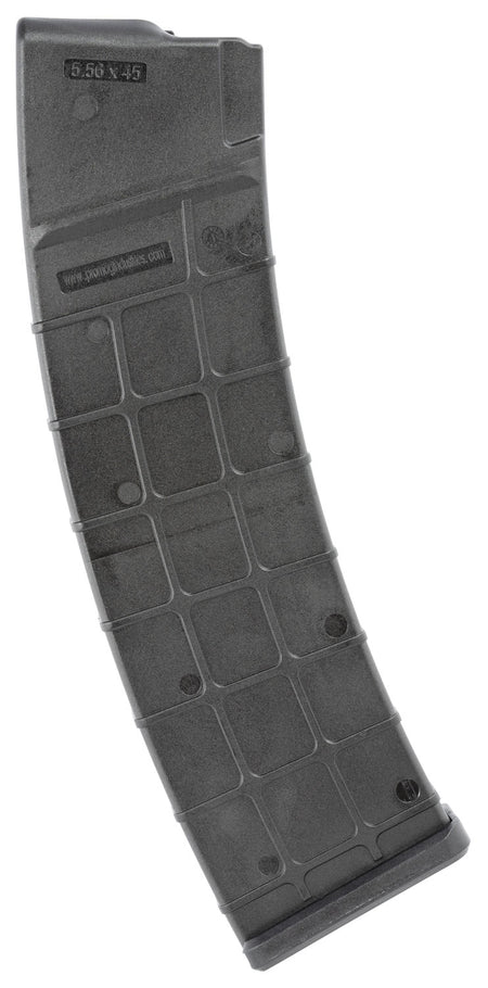 ProMag HECA10 40rd Magazine .223 Rem/5.56x45mm for H&K 93 Black Polymer