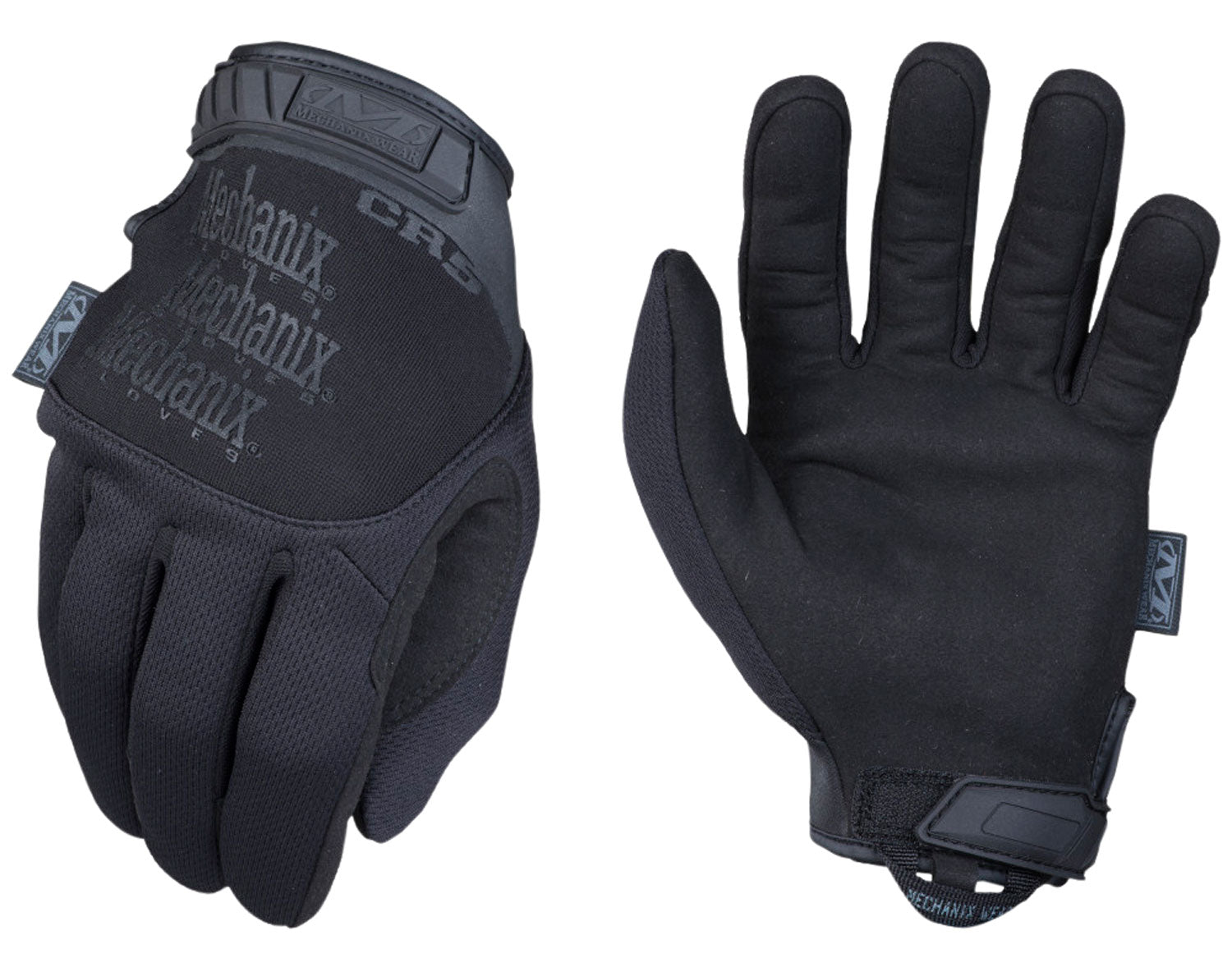 Mechanix Wear TSCR55012 Pursuit D5 Covert Cut-Resistant Synthetic Leather Gloves 2XL Velcro