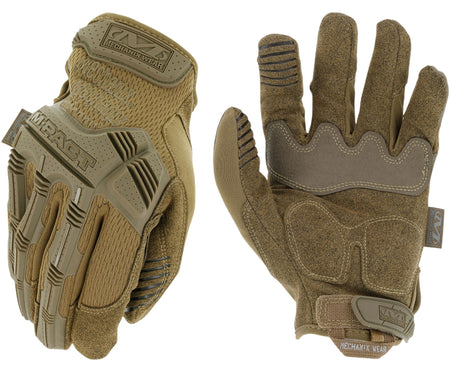 Mechanix Wear MPT72012 M-Pact Coyote Tactical Impact Gloves 2XL TPR Closure