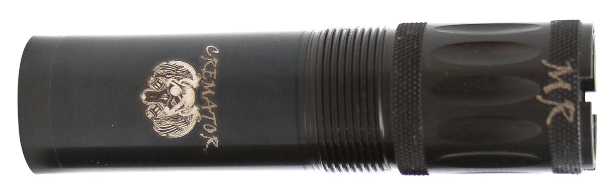 Carlson's Choke Tubes 11615 Cremator Beretta/Benelli Mobil 12 Gauge Mid-Range Non-Ported Choke 17-4 Stainless