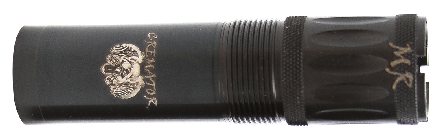 Carlson's Choke Tubes 11615 Cremator Beretta/Benelli Mobil 12 Gauge Mid-Range Non-Ported Choke 17-4 Stainless