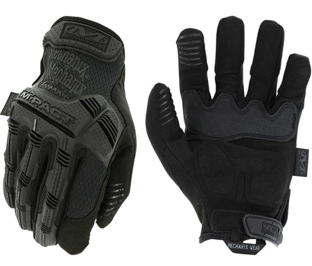 Mechanix Wear MPT-55-011 M-Pact Covert Tactical Impact Gloves Black XL