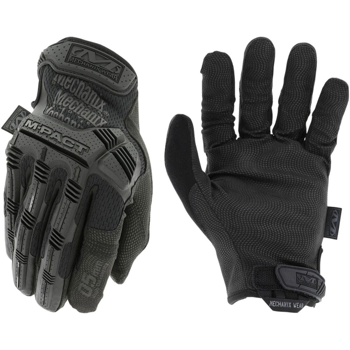 Mechanix Wear M-Pact Covert Touchscreen Suede Tactical Gloves XL