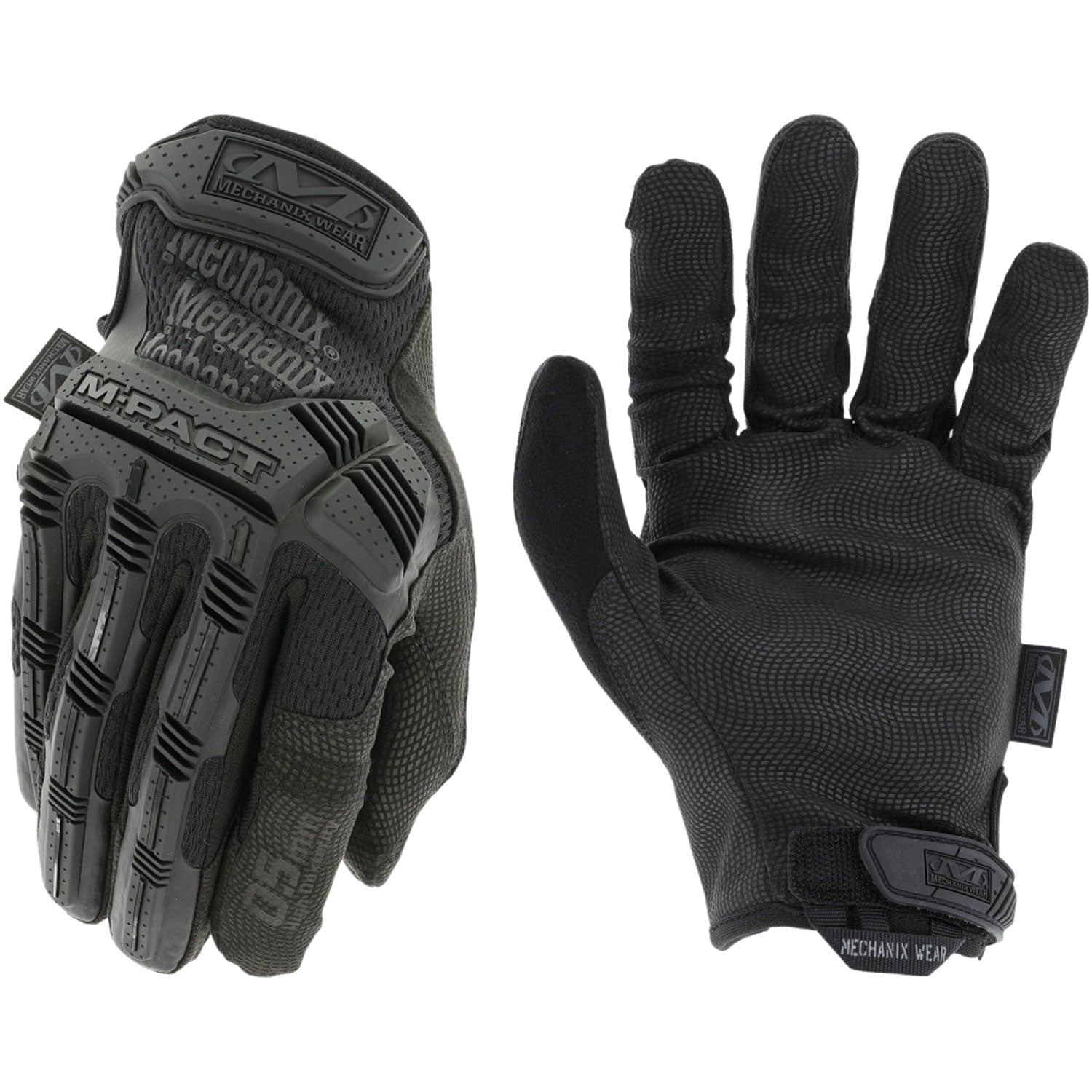 Mechanix Wear M-Pact Covert Touchscreen Suede Tactical Gloves XL