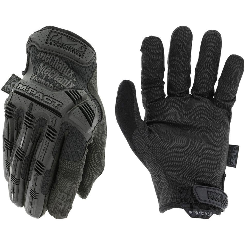Mechanix Wear M-Pact Covert Touchscreen Suede Tactical Gloves Medium