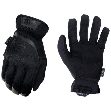 Mechanix Wear FFTAB-55-008 FastFit Covert Small Touchscreen Tactical Gloves Synthetic Leather
