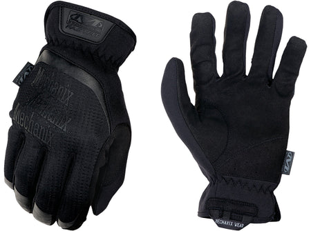 Mechanix Wear FFTAB-55-012 FastFit Covert 2XL Touchscreen Tactical Gloves Synthetic Leather