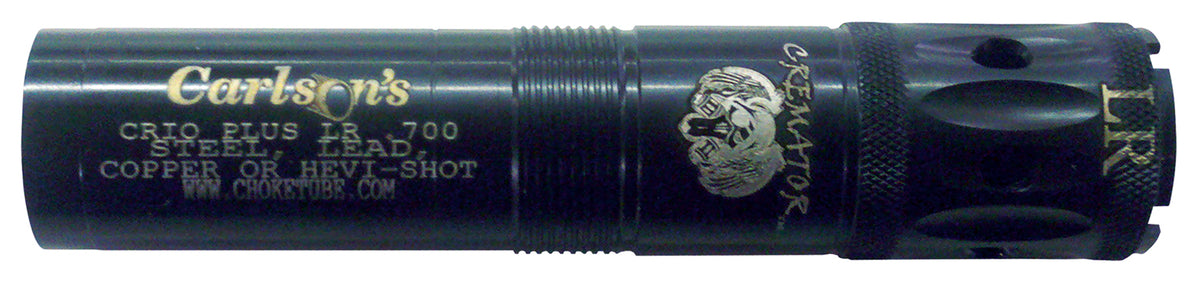 Carlson's Choke Tubes 11617 Cremator Beretta/Benelli Mobil 12 Gauge Long Range Non-Ported Choke 17-4 Stainless
