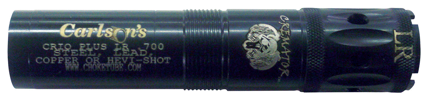 Carlson's Choke Tubes 11617 Cremator Beretta/Benelli Mobil 12 Gauge Long Range Non-Ported Choke 17-4 Stainless