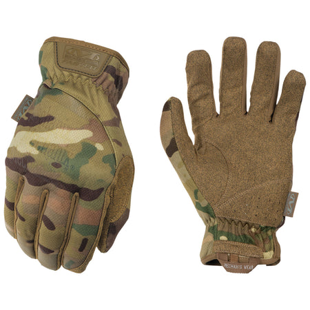 Mechanix Wear FFTAB-78-012 FastFit 2XL MultiCam Touchscreen Tactical Gloves