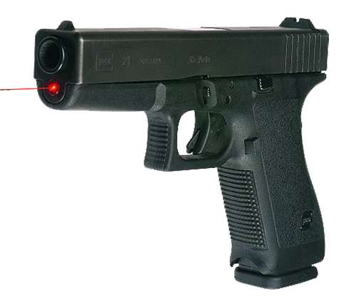 LaserMax Guide Rod Laser Sight for Glock 20/21 20SF/21SF Gen 1-3 Red
