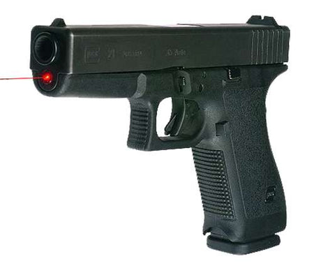 LaserMax Guide Rod Laser Sight for Glock 20/21 20SF/21SF Gen 1-3 Red