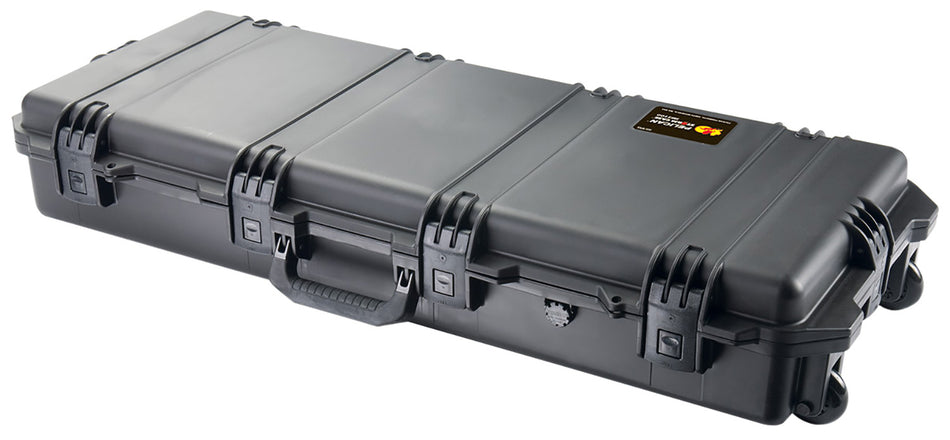 Pelican IM3100X0001 Storm Long Case 36.50" Black HPX Resin with Foam Padding
