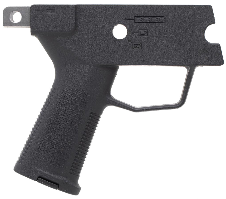 Magpul MAG1070BLK MOE SL Grip Module Black Polymer for HK 94/93/91 and Clones