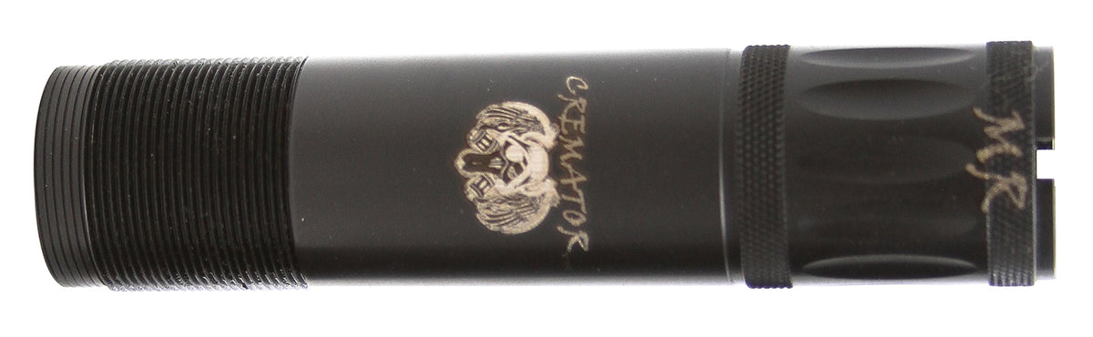 Carlson's Choke Tubes 11625 Cremator Browning Invector Plus 12 Gauge Mid-Range Non-Ported Choke 17-4 Stainless
