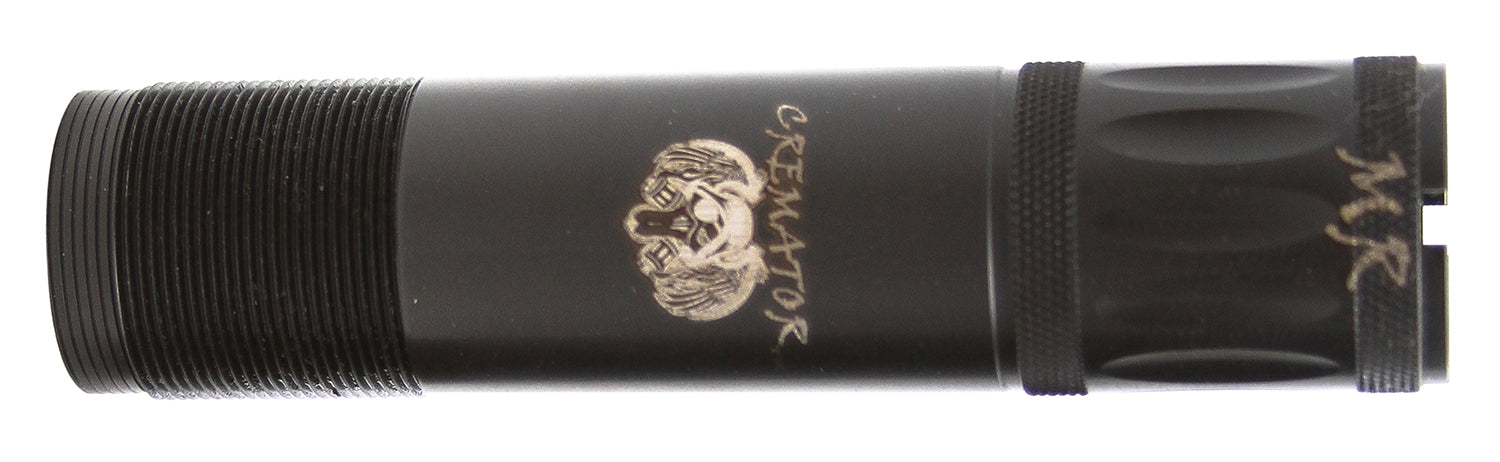 Carlson's Choke Tubes 11625 Cremator Browning Invector Plus 12 Gauge Mid-Range Non-Ported Choke 17-4 Stainless