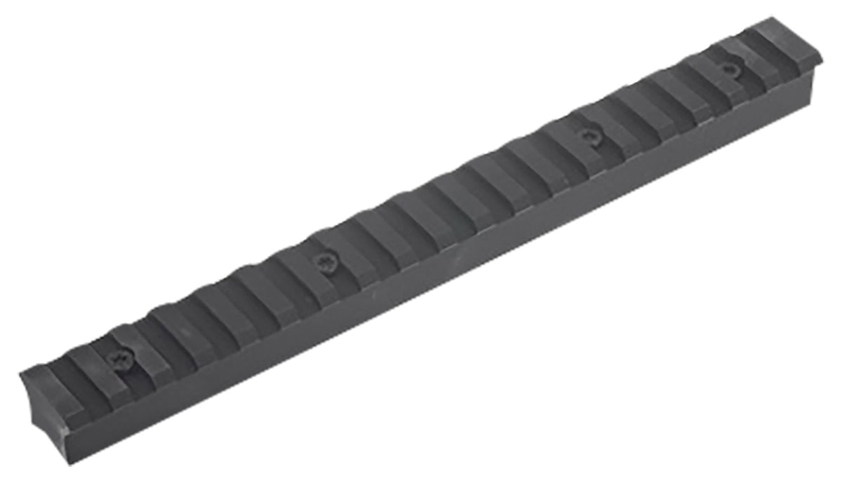 Ruger 90693 Picatinny Rail Black Anodized Aluminum Ruger Precision Rifle 30 MOA