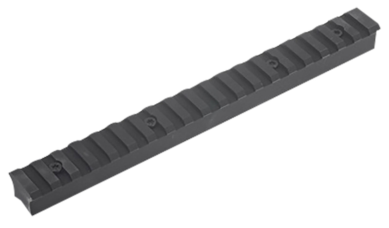 Ruger 90693 Picatinny Rail Black Anodized Aluminum Ruger Precision Rifle 30 MOA