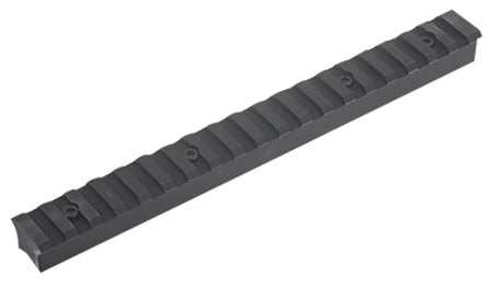 Ruger 90693 Picatinny Rail Black Anodized Aluminum Ruger Precision Rifle 30 MOA