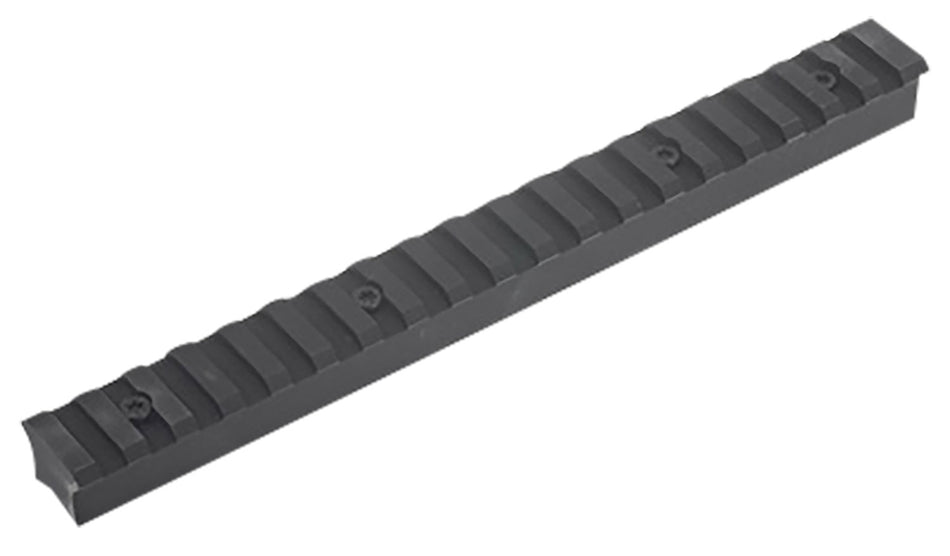 Ruger 90693 Picatinny Rail Black Anodized Aluminum Ruger Precision Rifle 30 MOA