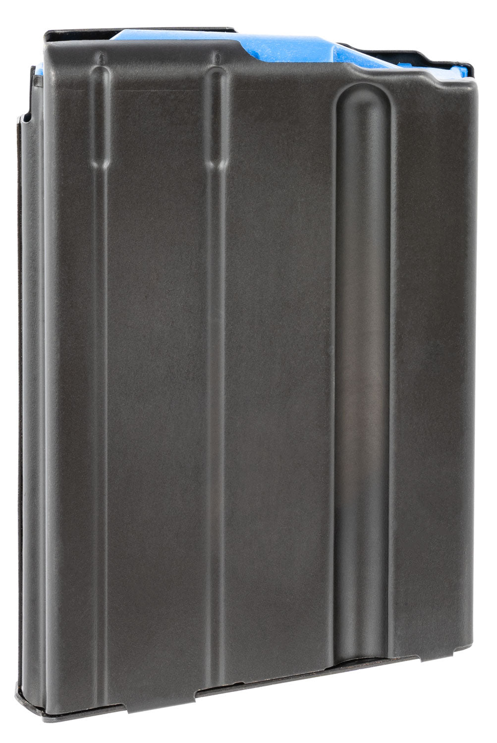 Ruger 90721 American Rifle Ranch/Predator 10rd 6.5mm Grendel Black Stainless Steel Magazine