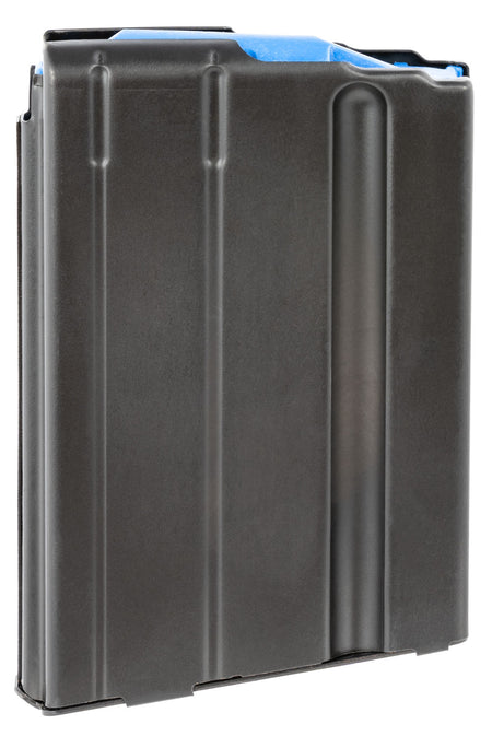 Ruger 90721 American Rifle Ranch/Predator 10rd 6.5mm Grendel Black Stainless Steel Magazine