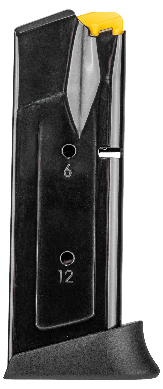 Taurus 358-0023-00 G3C 12-Round 9mm Luger Black Steel Magazine