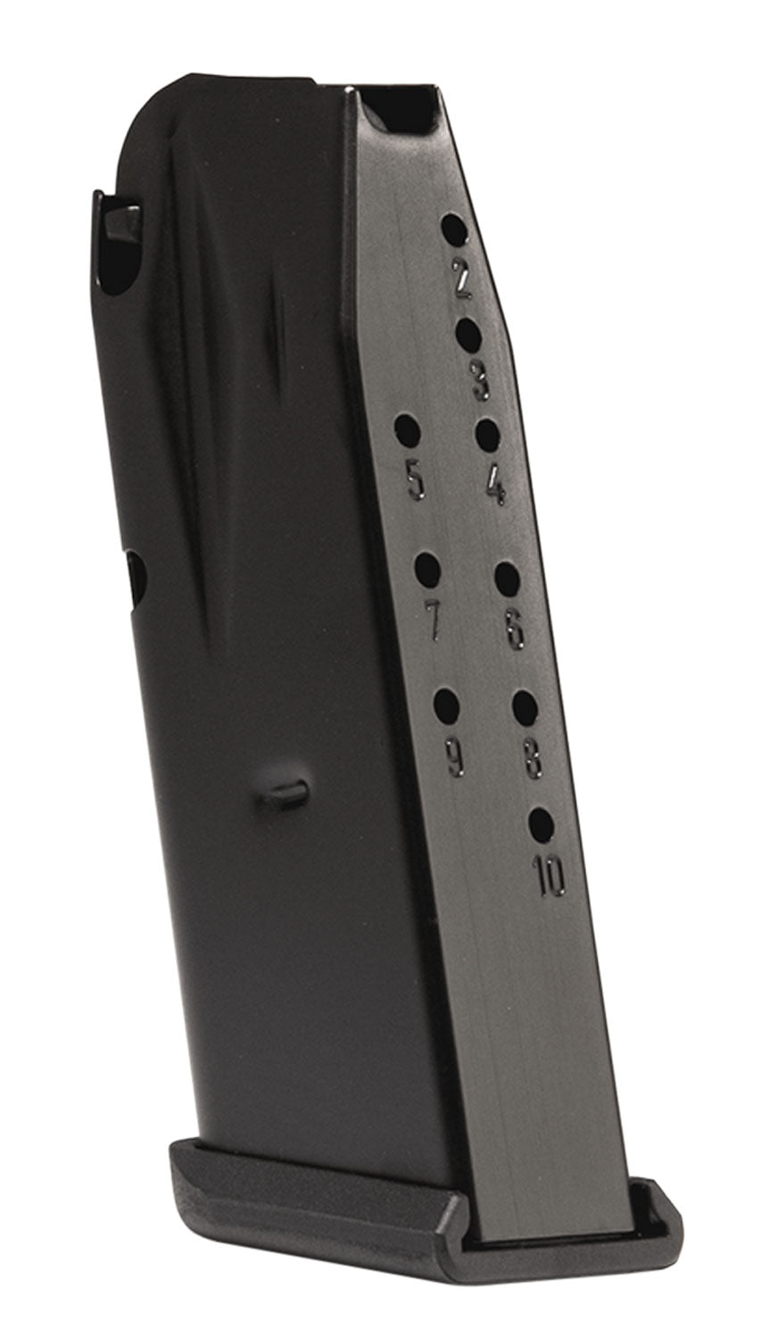 Canik MA899 TP9 Elite SC 10-Round 9mm Luger Black Metal Magazine w/ Finger Rest