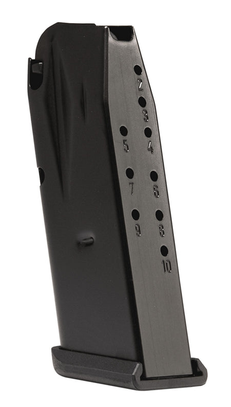Canik MA899 TP9 Elite SC 10-Round 9mm Luger Black Metal Magazine w/ Finger Rest