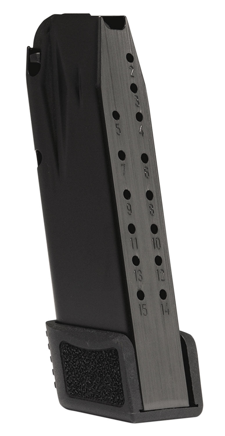 Canik MA903 TP9 Elite SC 15-Round 9mm Luger Black Metal Magazine w/ Grip Extension