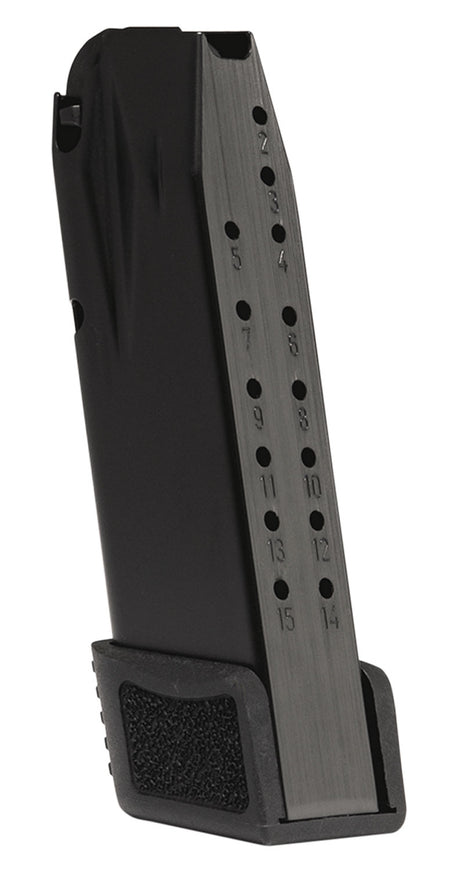 Canik MA903 TP9 Elite SC 15-Round 9mm Luger Black Metal Magazine w/ Grip Extension