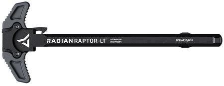 Radian Weapons Raptor-LT Lightweight Ambi Charging Handle Stealth Gray AR-15/M16