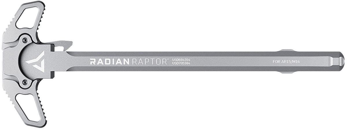 Radian Raptor Np3 R0255 Buy Radian Weapons R0005 Raptor Ambi Charging Handle, NP3 Coated, Fits ...